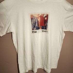 O-Town 2001 Concert T Shirt